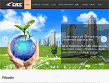 Tablet Screenshot of ciccautomation.com